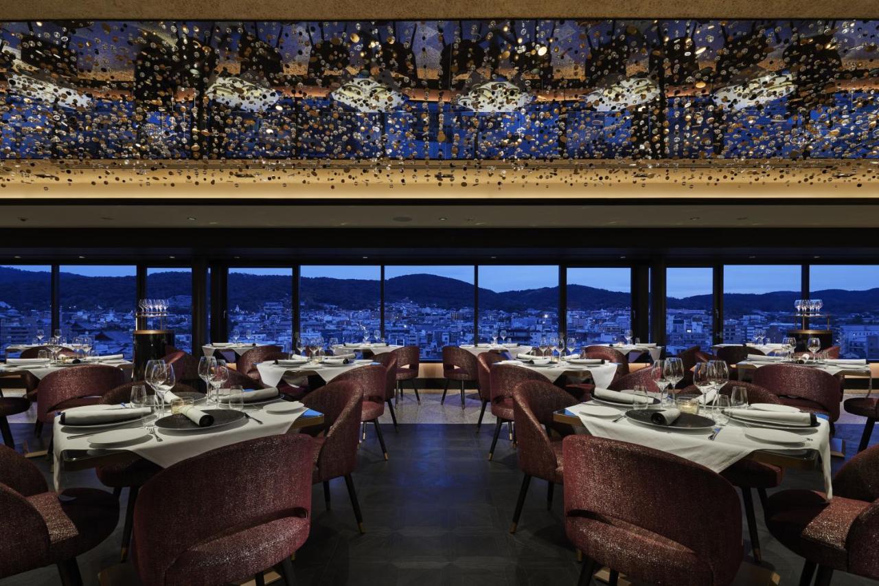 Fauchon Hotel Kyoto - A Member Of The Leading Hotels Of The World Exterior foto