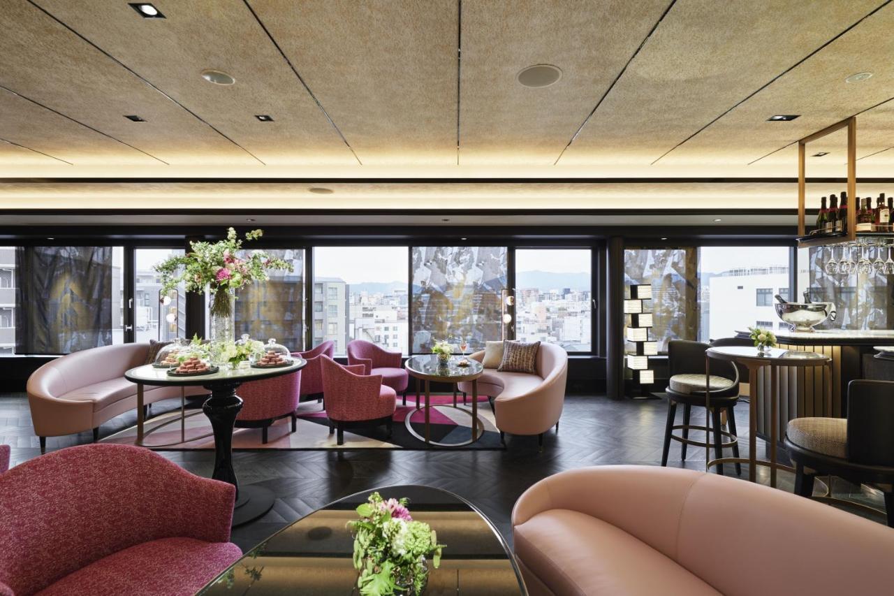 Fauchon Hotel Kyoto - A Member Of The Leading Hotels Of The World Exterior foto