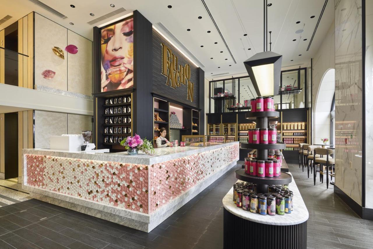 Fauchon Hotel Kyoto - A Member Of The Leading Hotels Of The World Exterior foto