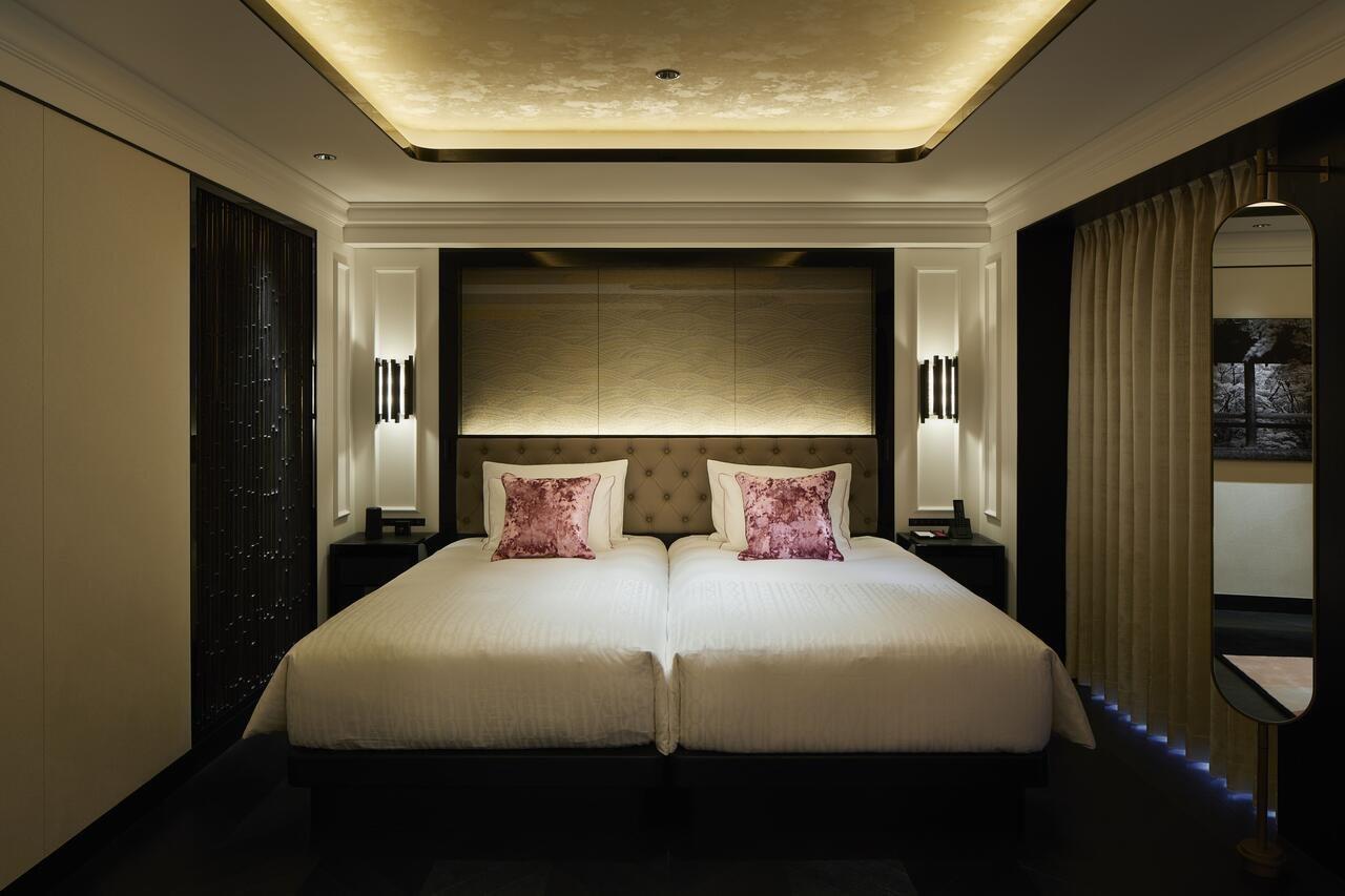 Fauchon Hotel Kyoto - A Member Of The Leading Hotels Of The World Exterior foto