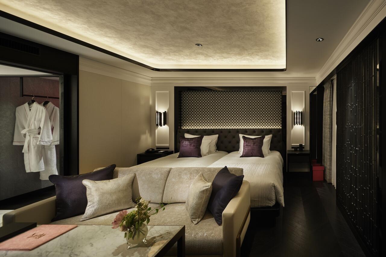 Fauchon Hotel Kyoto - A Member Of The Leading Hotels Of The World Exterior foto