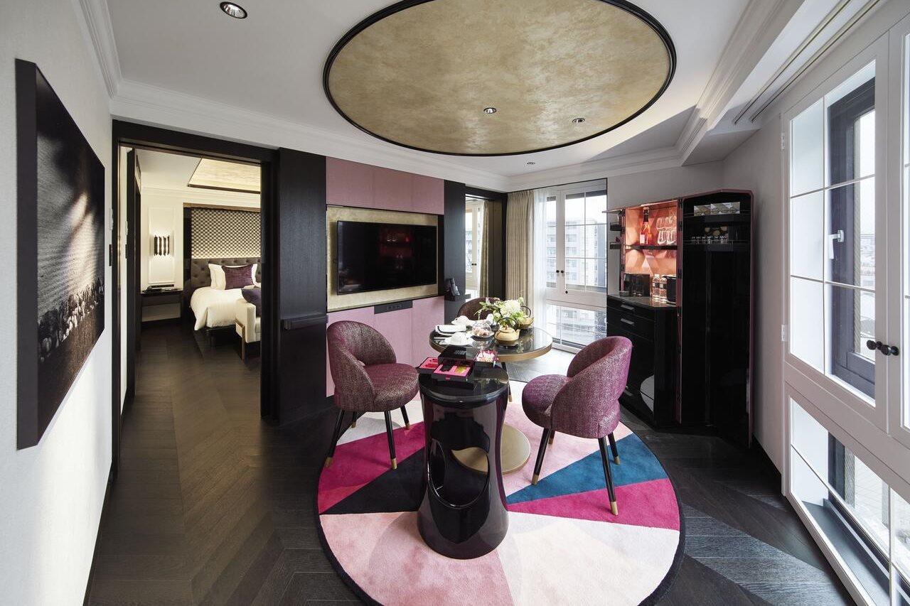 Fauchon Hotel Kyoto - A Member Of The Leading Hotels Of The World Exterior foto