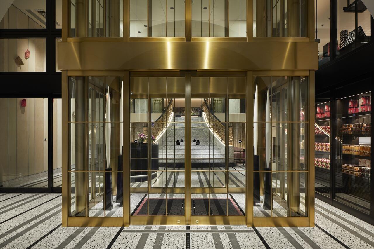 Fauchon Hotel Kyoto - A Member Of The Leading Hotels Of The World Exterior foto