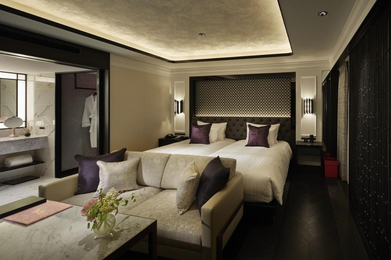 Fauchon Hotel Kyoto - A Member Of The Leading Hotels Of The World Exterior foto