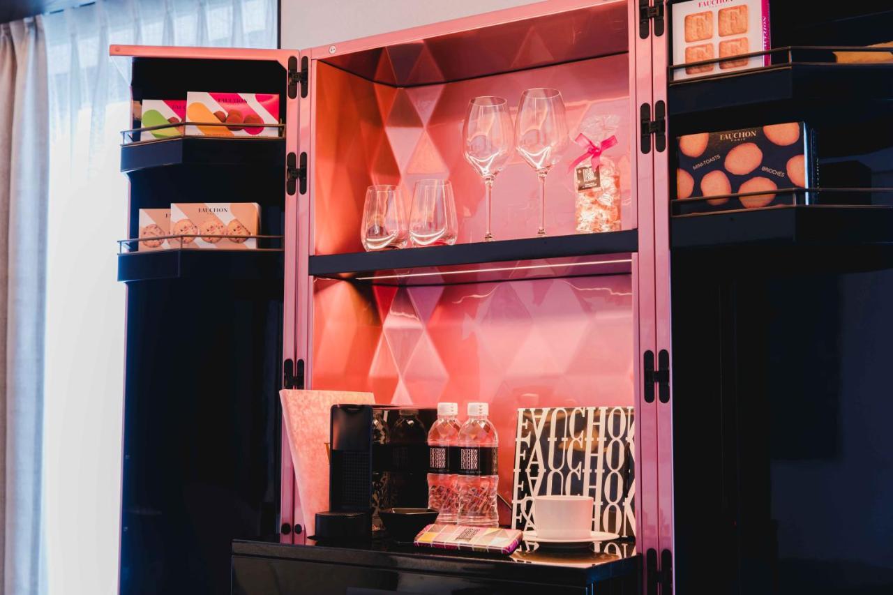 Fauchon Hotel Kyoto - A Member Of The Leading Hotels Of The World Exterior foto