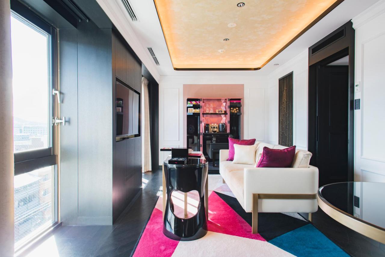 Fauchon Hotel Kyoto - A Member Of The Leading Hotels Of The World Exterior foto