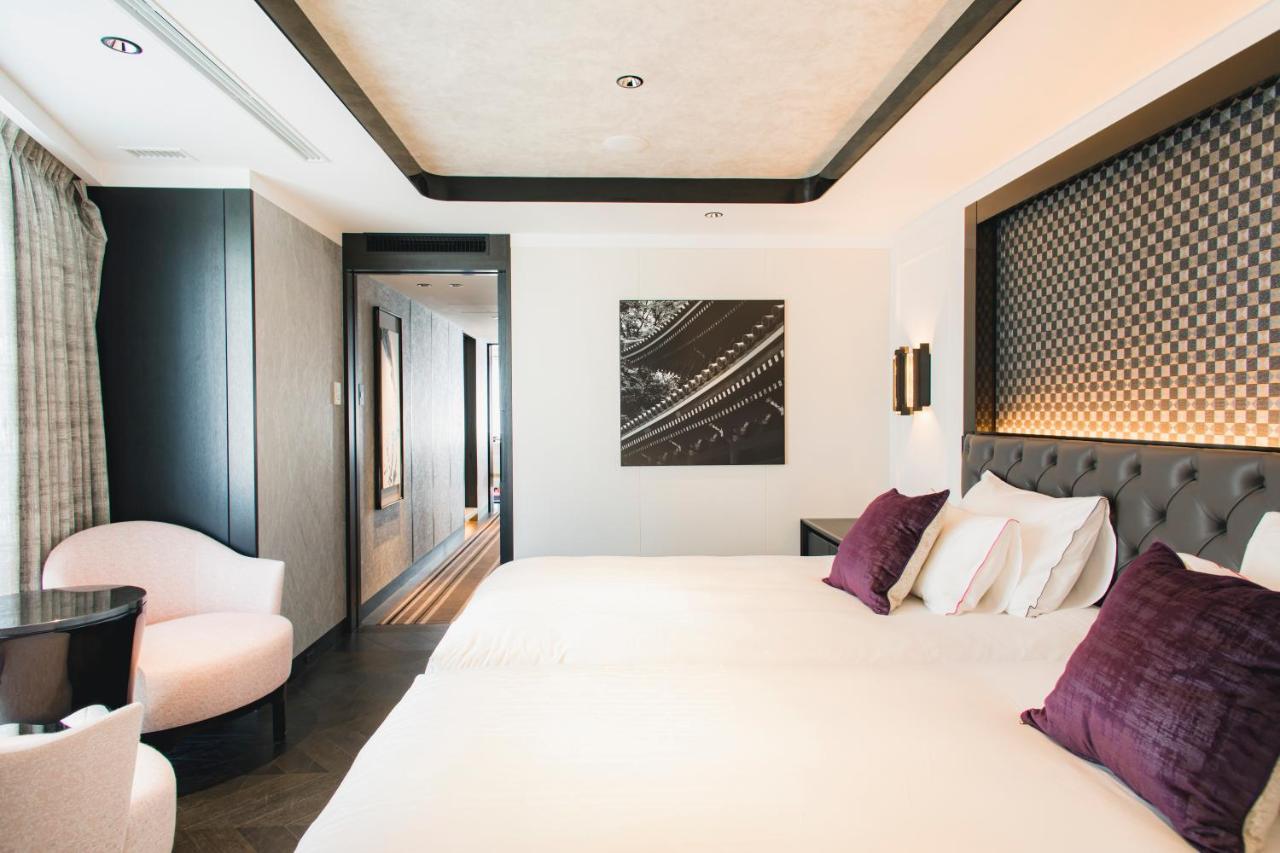 Fauchon Hotel Kyoto - A Member Of The Leading Hotels Of The World Exterior foto