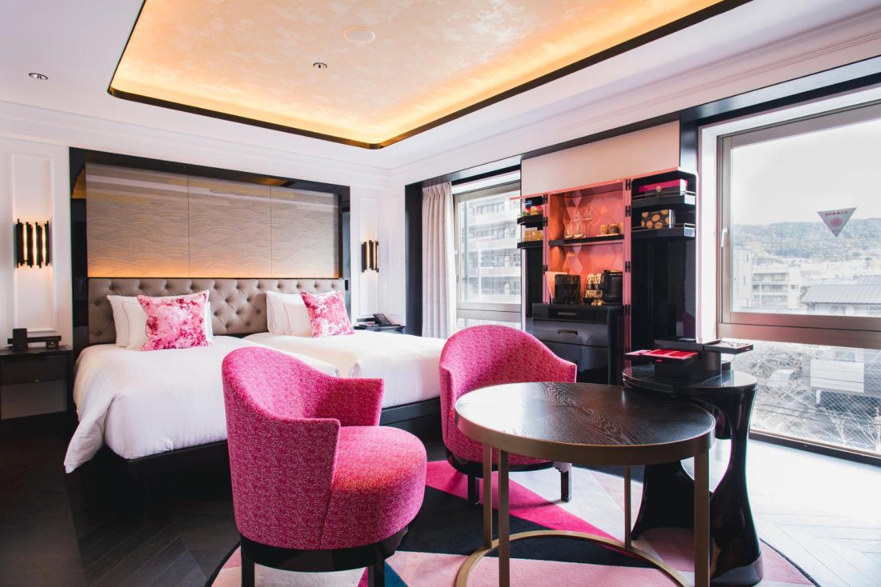 Fauchon Hotel Kyoto - A Member Of The Leading Hotels Of The World Exterior foto
