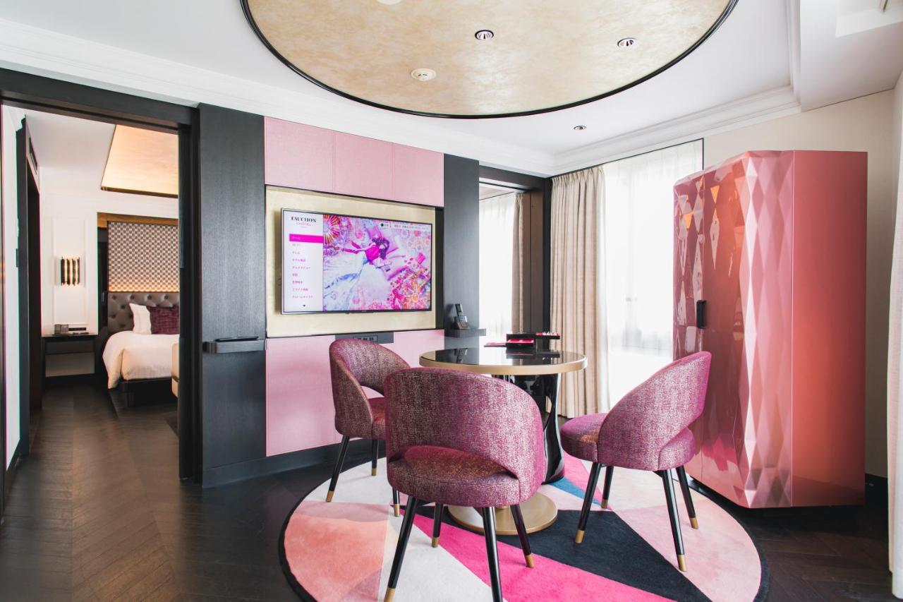 Fauchon Hotel Kyoto - A Member Of The Leading Hotels Of The World Exterior foto