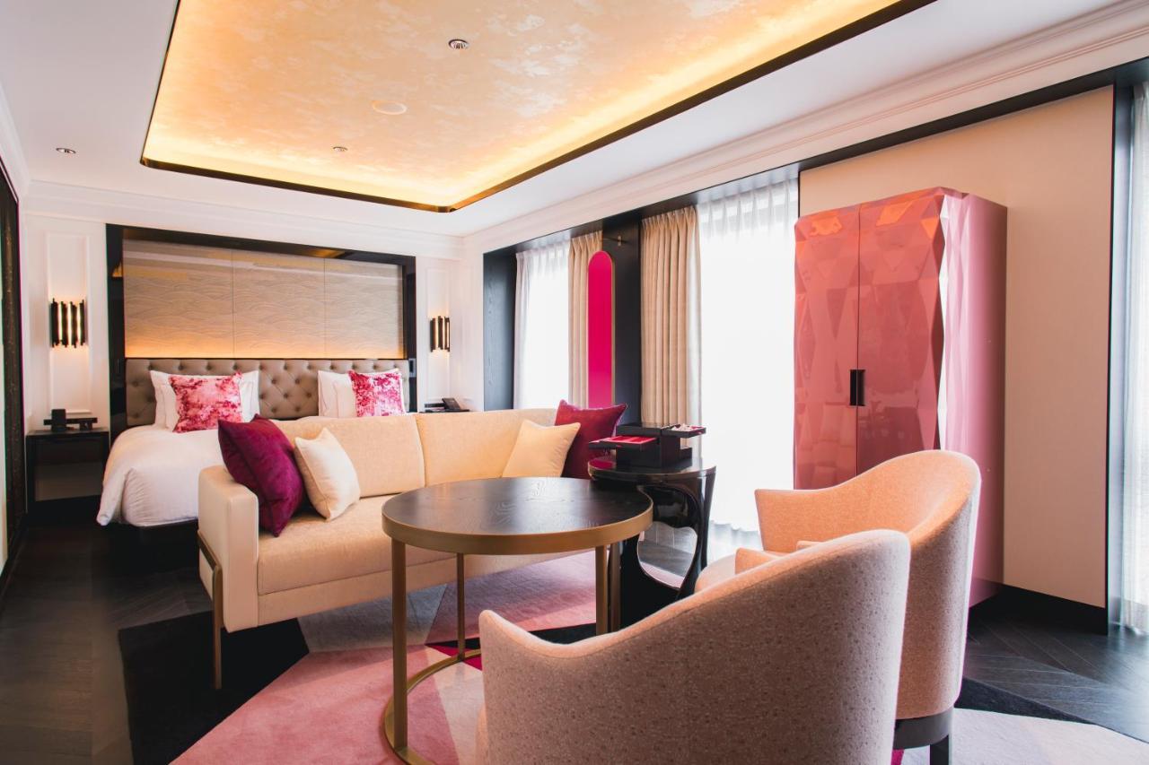 Fauchon Hotel Kyoto - A Member Of The Leading Hotels Of The World Exterior foto