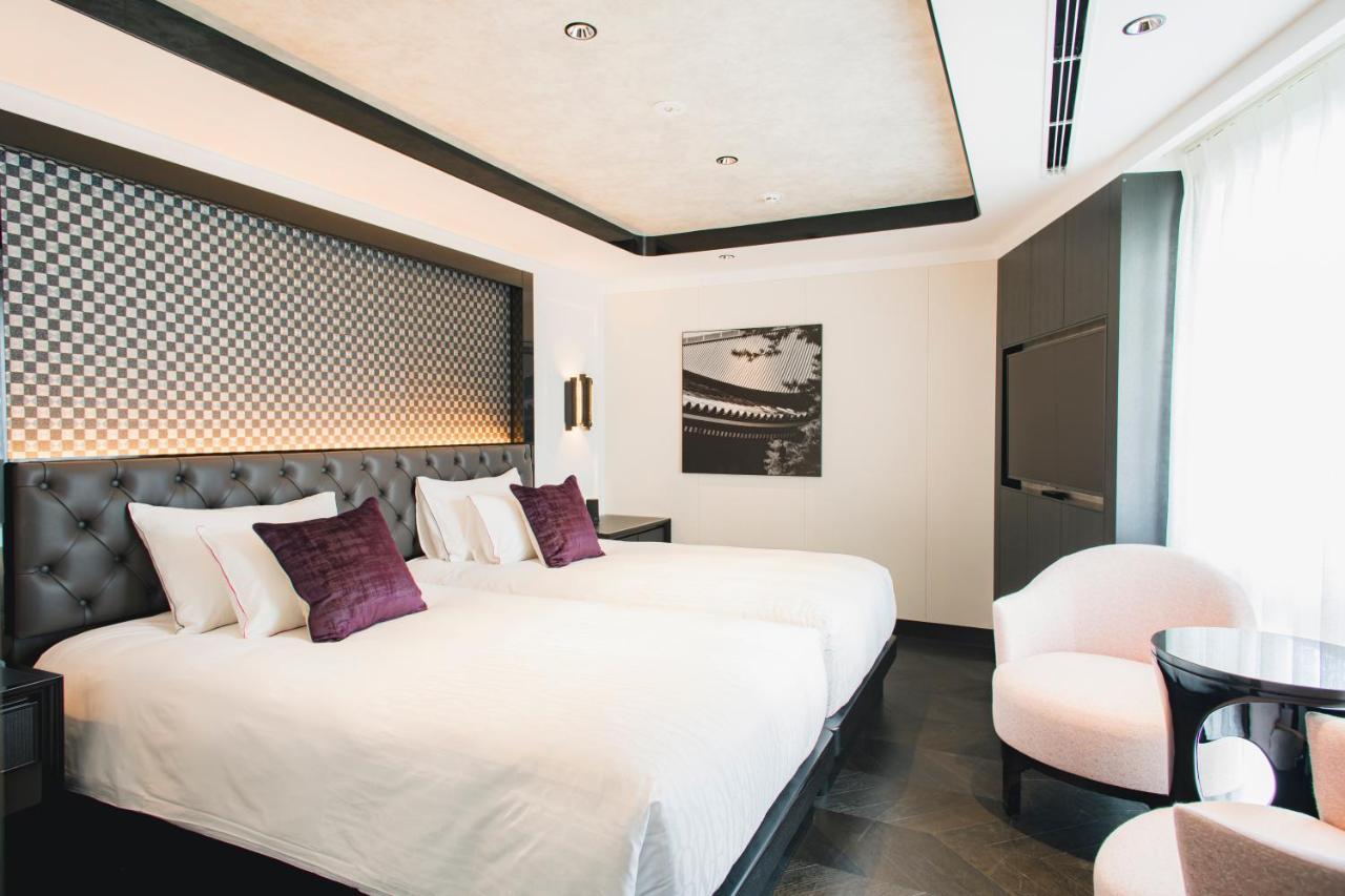 Fauchon Hotel Kyoto - A Member Of The Leading Hotels Of The World Exterior foto