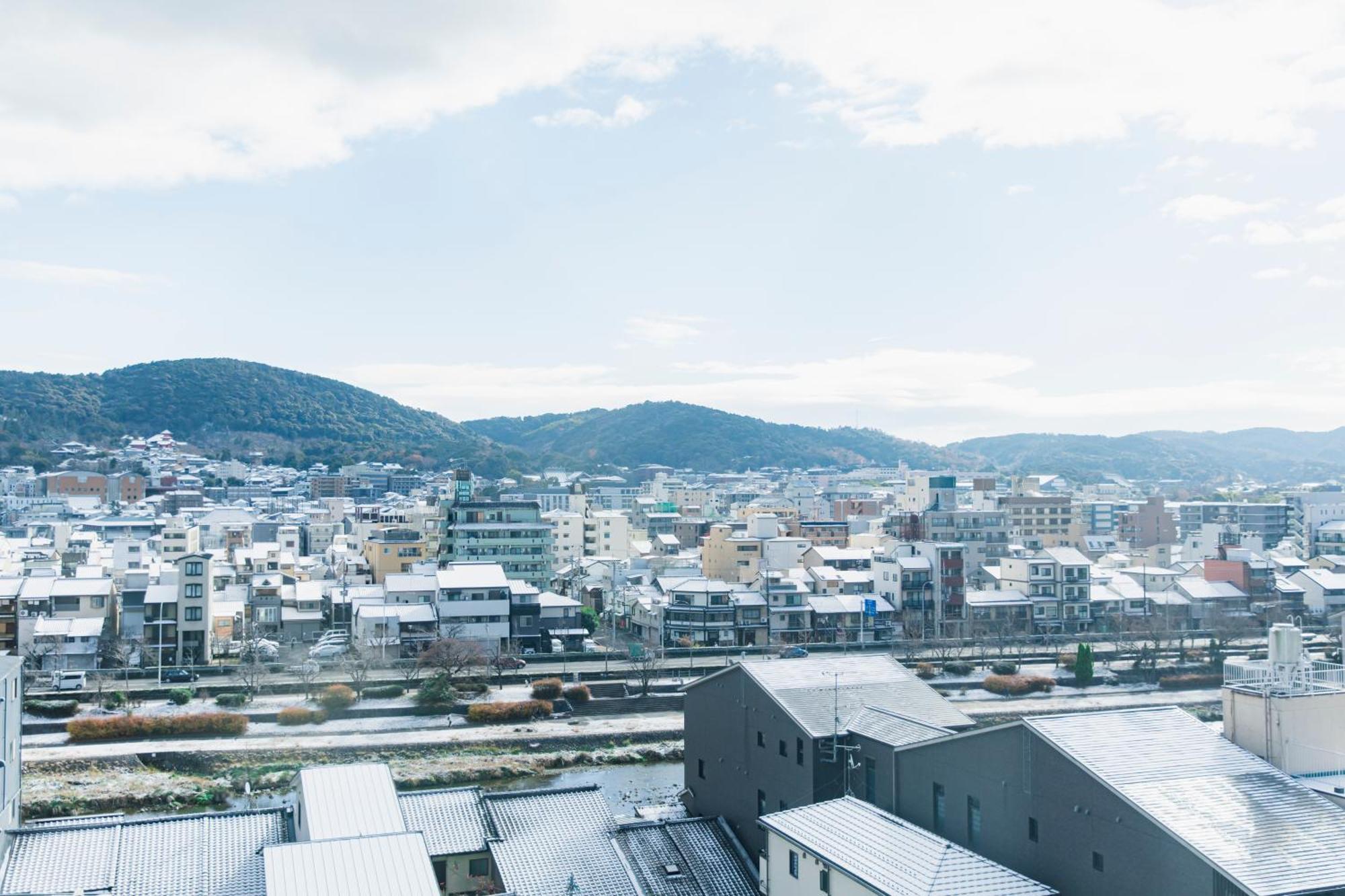 Fauchon Hotel Kyoto - A Member Of The Leading Hotels Of The World Exterior foto