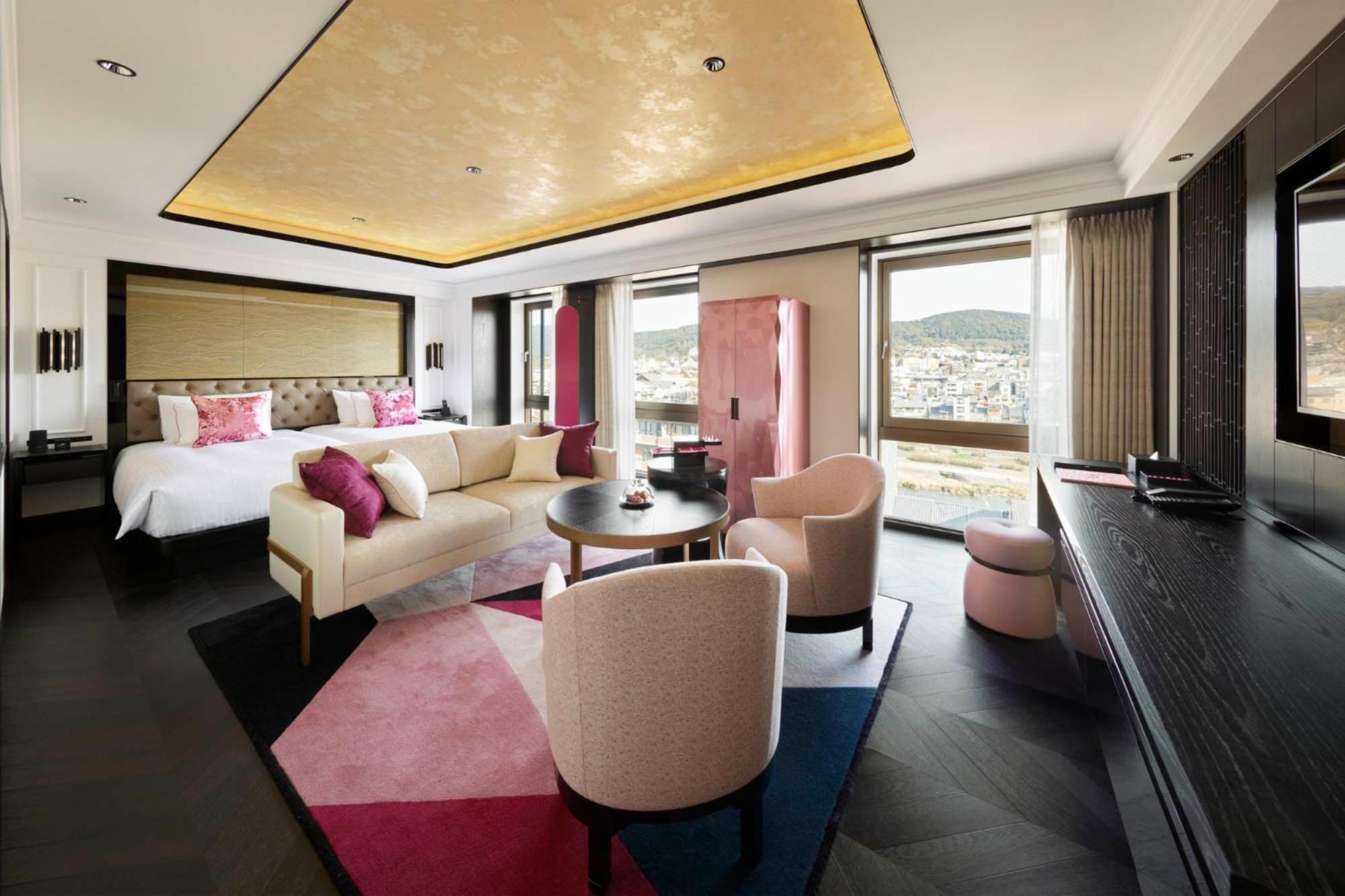 Fauchon Hotel Kyoto - A Member Of The Leading Hotels Of The World Exterior foto