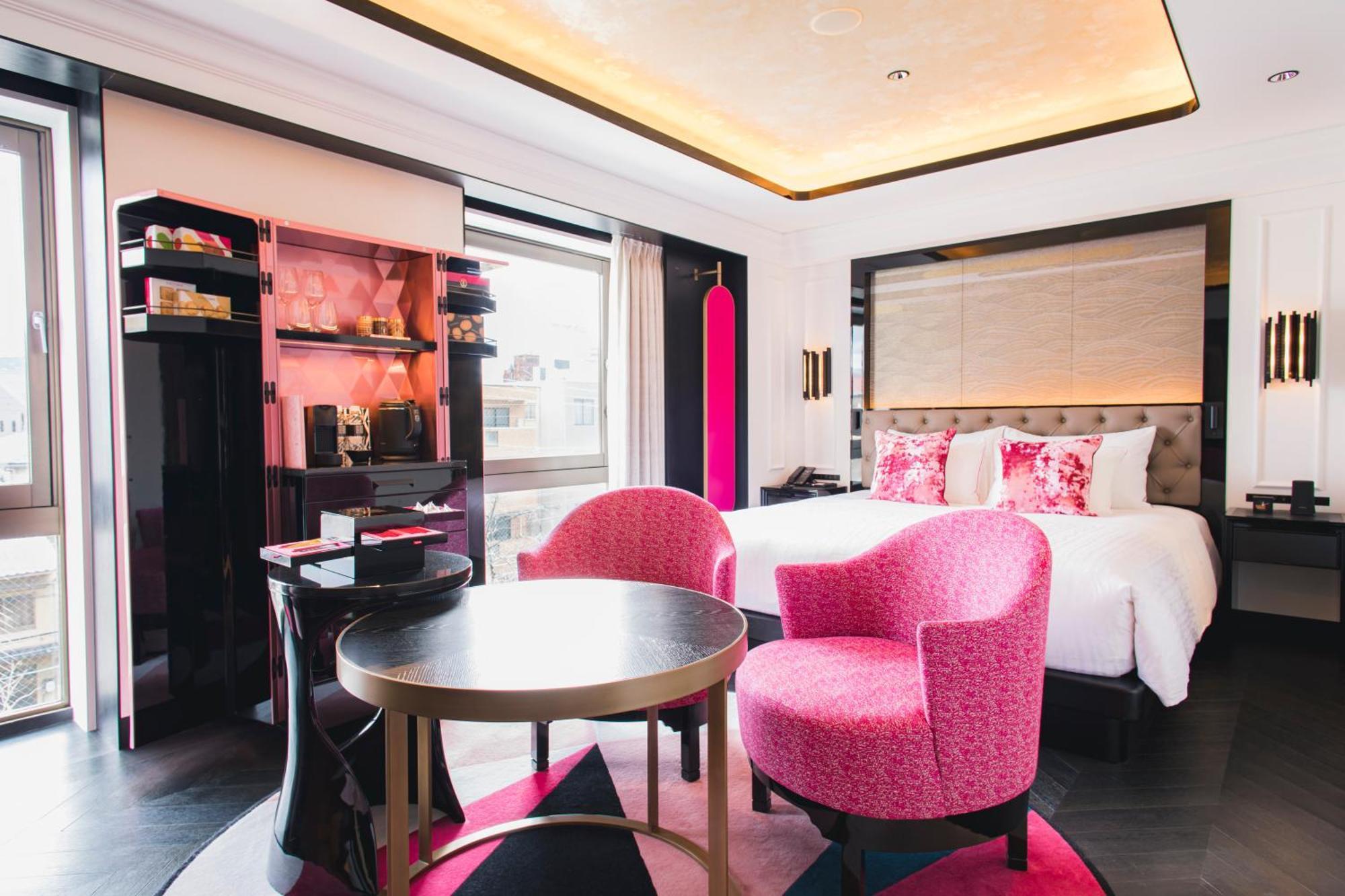 Fauchon Hotel Kyoto - A Member Of The Leading Hotels Of The World Exterior foto