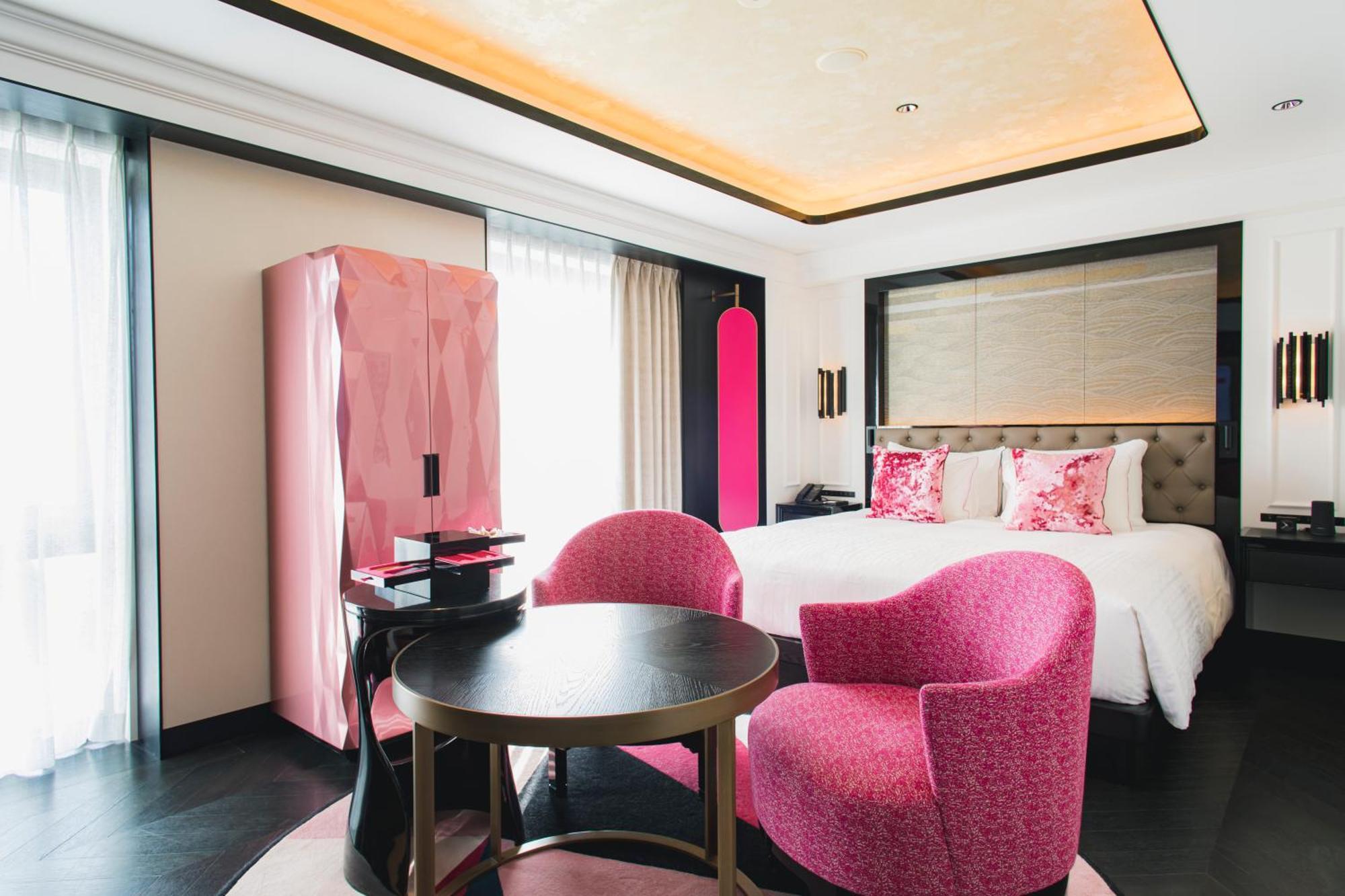 Fauchon Hotel Kyoto - A Member Of The Leading Hotels Of The World Exterior foto