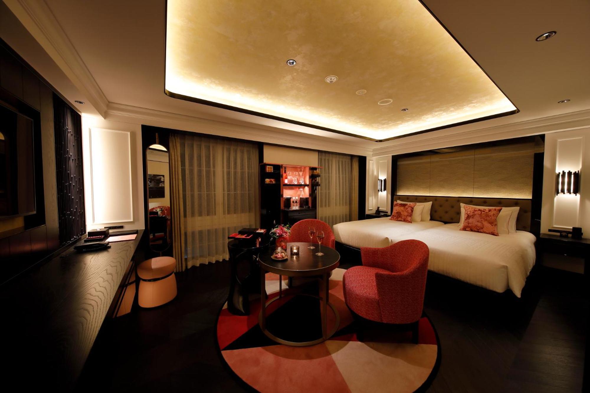 Fauchon Hotel Kyoto - A Member Of The Leading Hotels Of The World Exterior foto